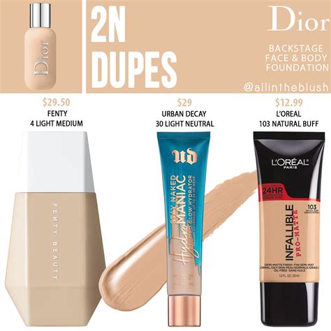 dior forever perfect foundation dupe|foundation dupe reviews.